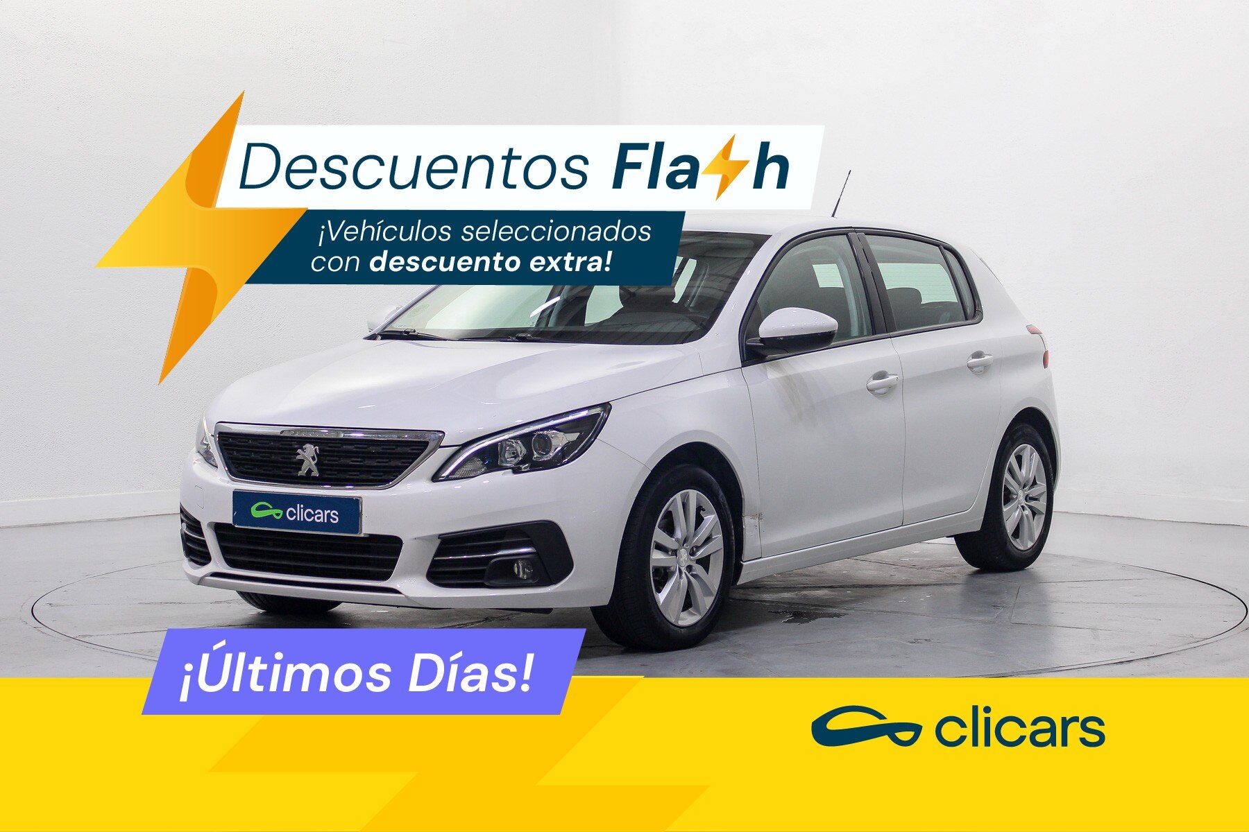 Foto del PEUGEOT 308 1.2 PureTech S&S Active Pack 110