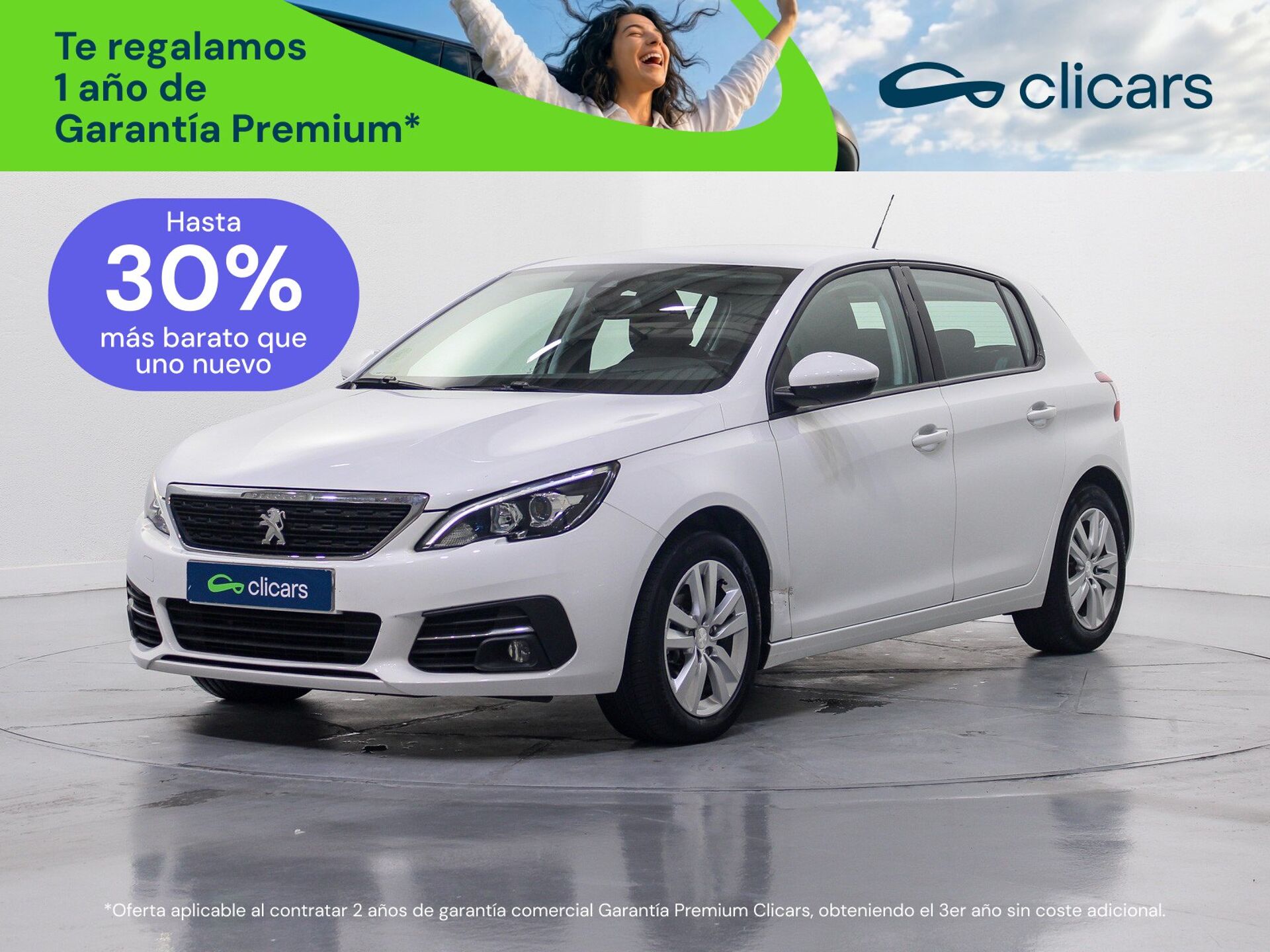 Imagen 1 de PEUGEOT 308