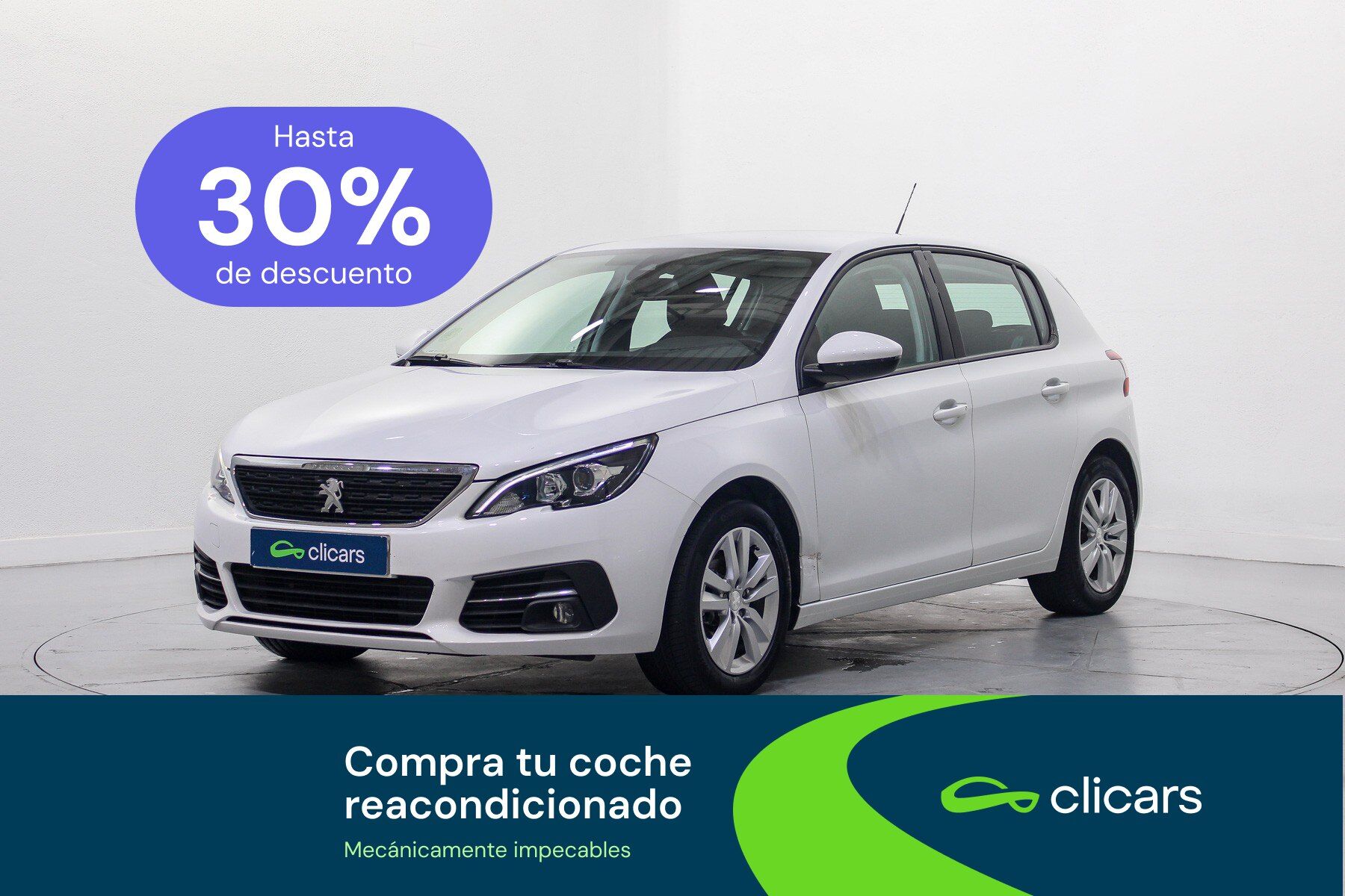 Foto del PEUGEOT 308 1.2 PureTech S&S Active Pack 110