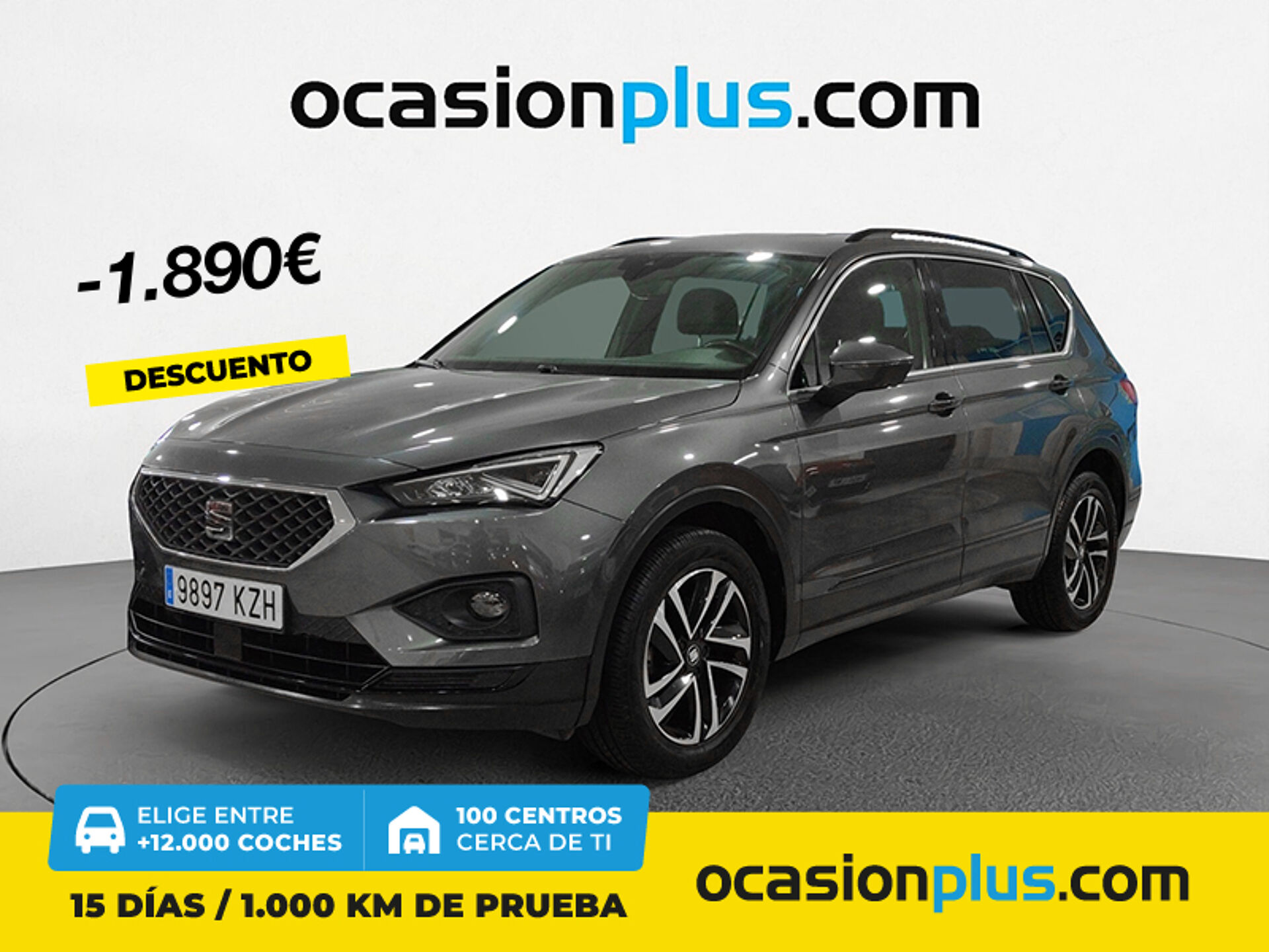 Imagen de SEAT Tarraco