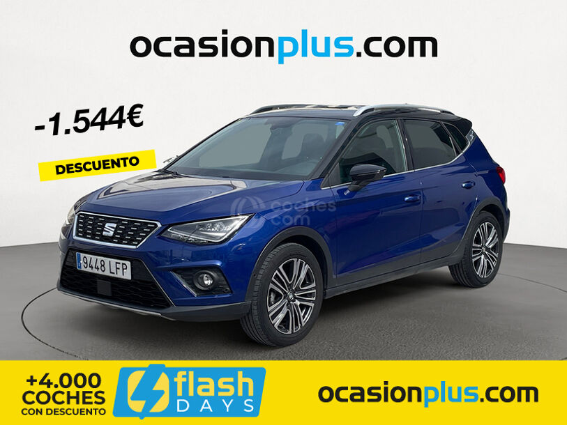 Foto del SEAT Arona 1.0 TSI Ecomotive S&S Xcellence 95