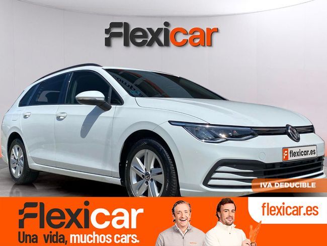 VOLKSWAGEN Golf (2.0 TDI 85kW (115CV) Variant) en Coruña, A