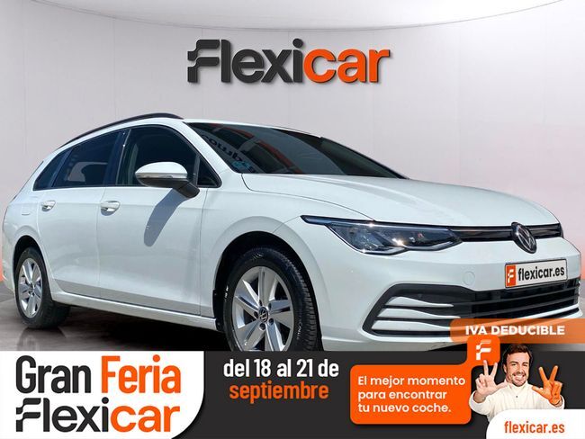 VOLKSWAGEN Golf (2.0 TDI 85kW (115CV) Variant) en Coruña, A