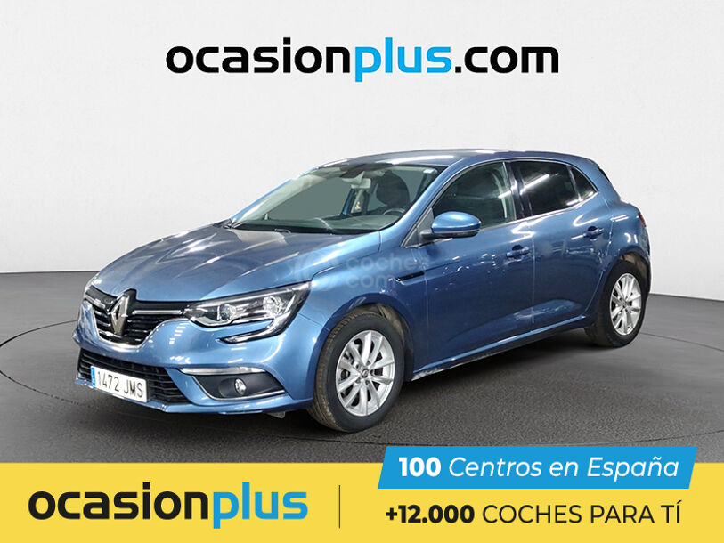 Foto del RENAULT Mégane 1.2 TCe Energy Intens 97kW