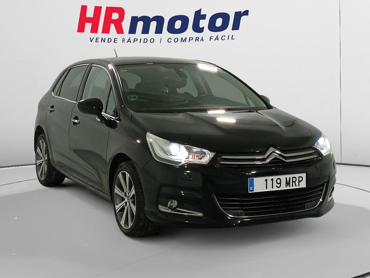 CITROEN C4 (Shine) en Madrid