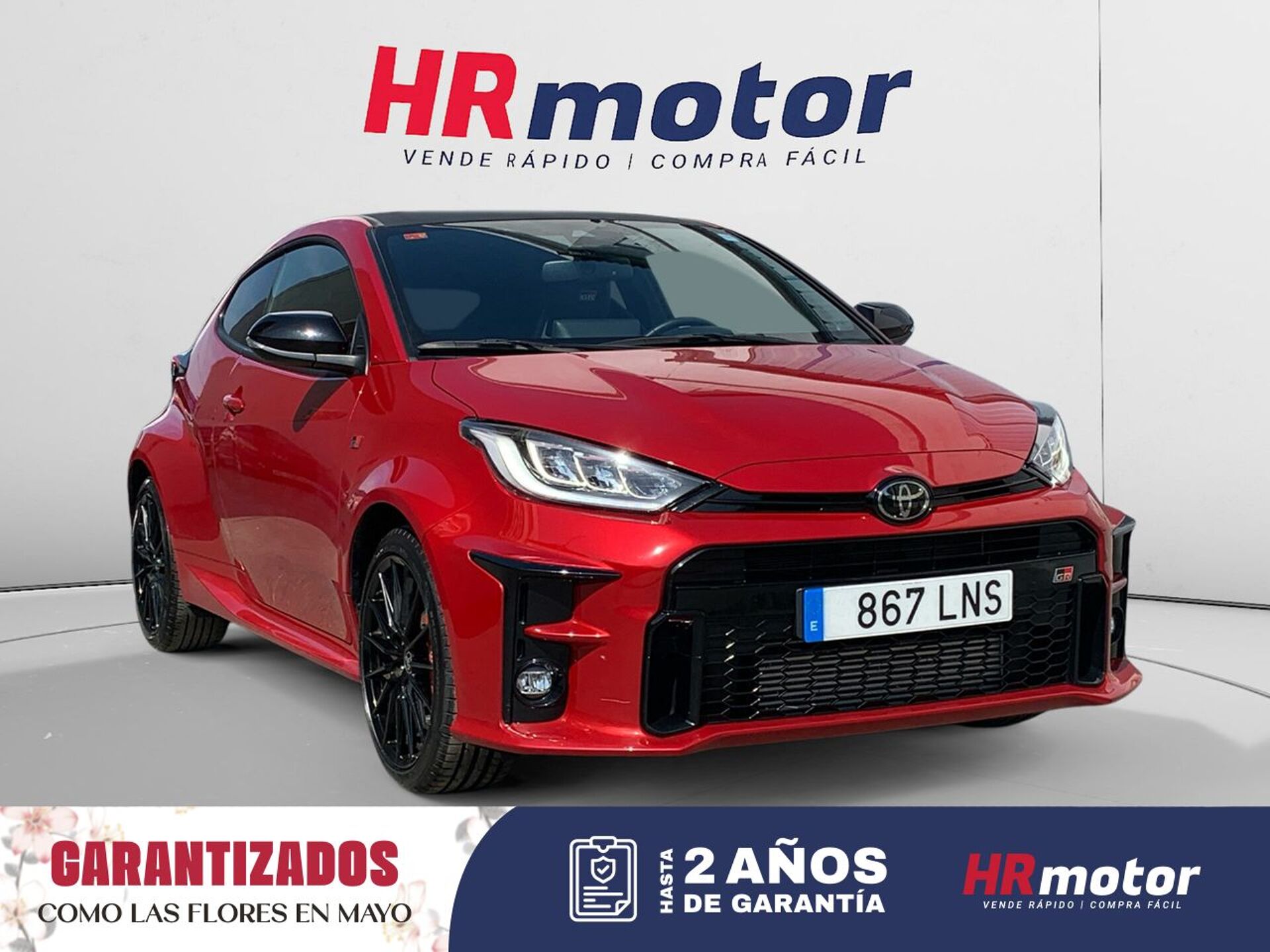 Imagen de TOYOTA Yaris