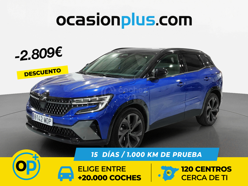 Foto del RENAULT Austral 1.3 TCe Mild Hybrid Techno Esprit Alpine CVT 116kW