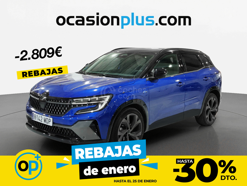 Foto del RENAULT Austral 1.3 TCe Mild Hybrid Techno Esprit Alpine CVT 116kW