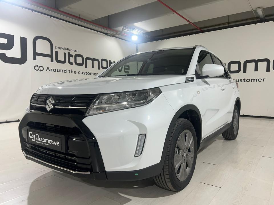 SUZUKI Vitara (1.4 T S2 Mild Hybrid Auto) en Burgos