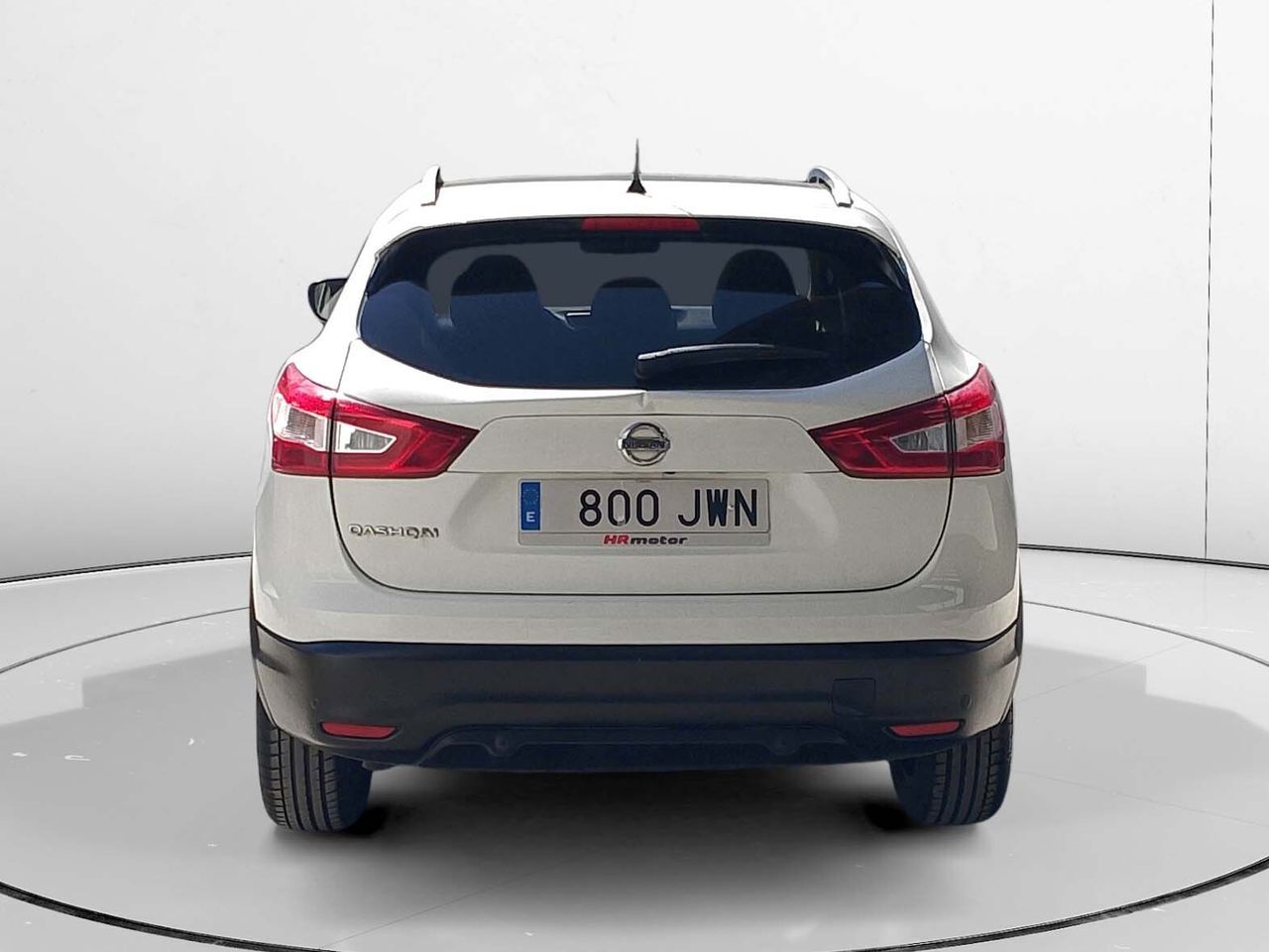 Foto del NISSAN Qashqai 1.5dCi Visia 4x2