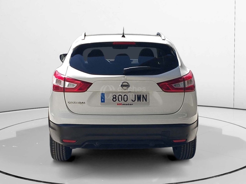 Foto del NISSAN Qashqai 1.5dCi Visia 4x2