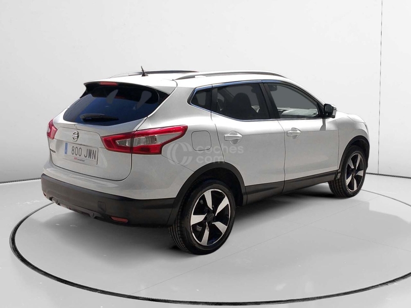 Foto del NISSAN Qashqai 1.5dCi Visia 4x2