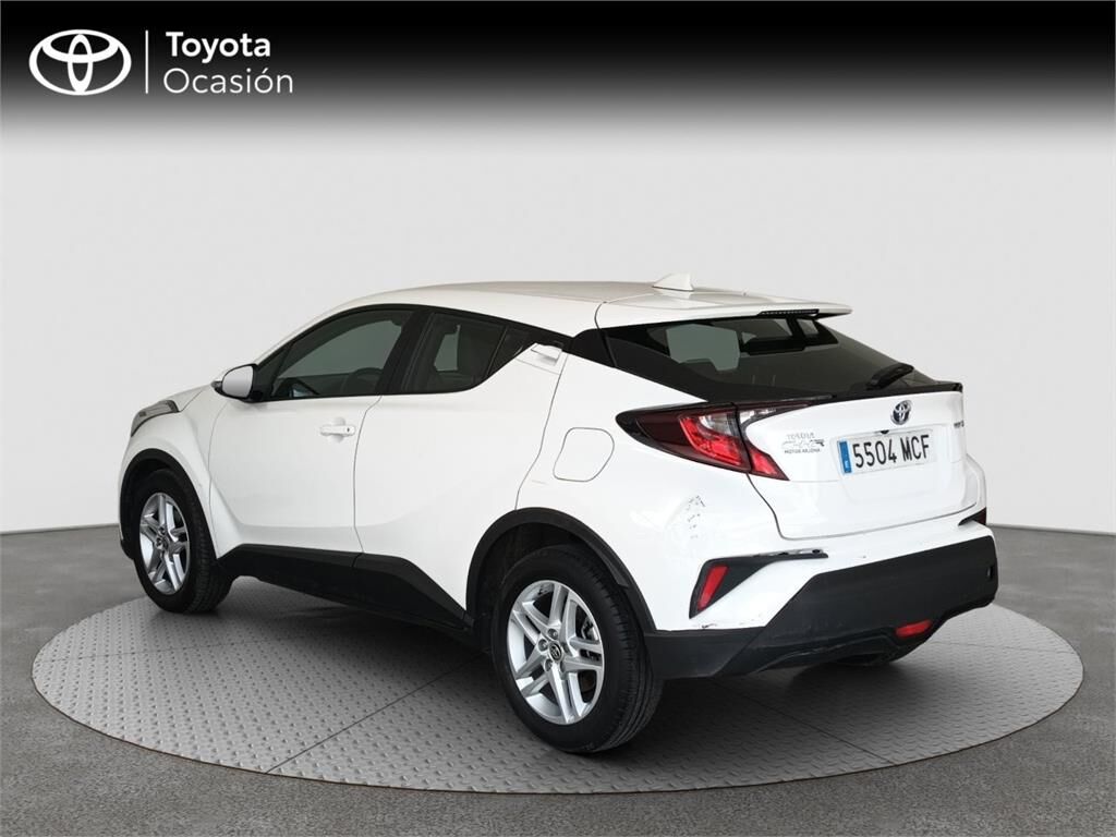 Foto del TOYOTA C-HR 125H Active