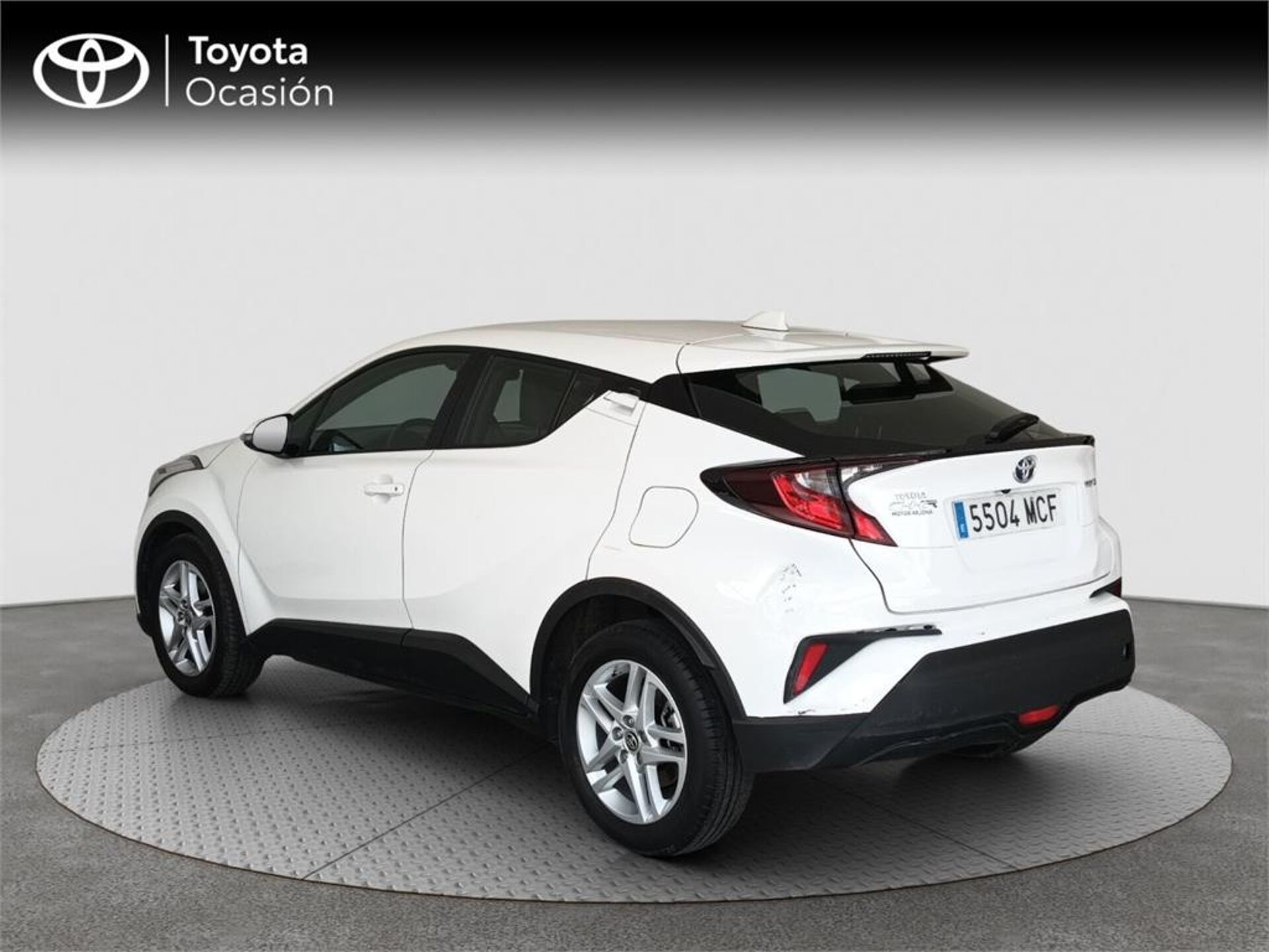 Imagen 2 de TOYOTA C-HR