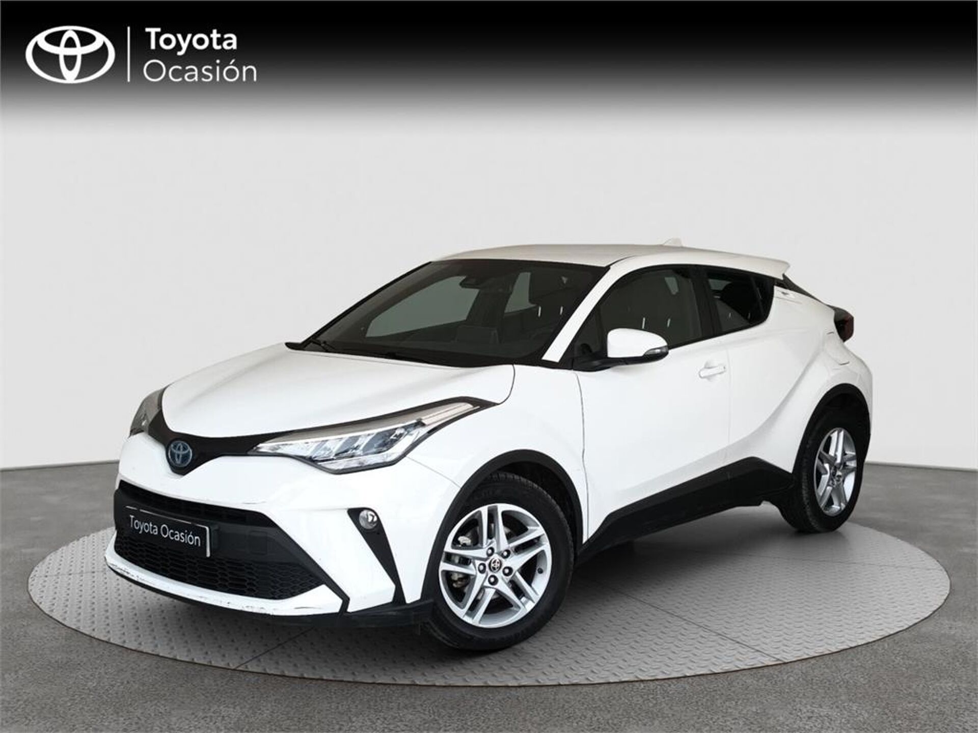 Imagen 1 de TOYOTA C-HR
