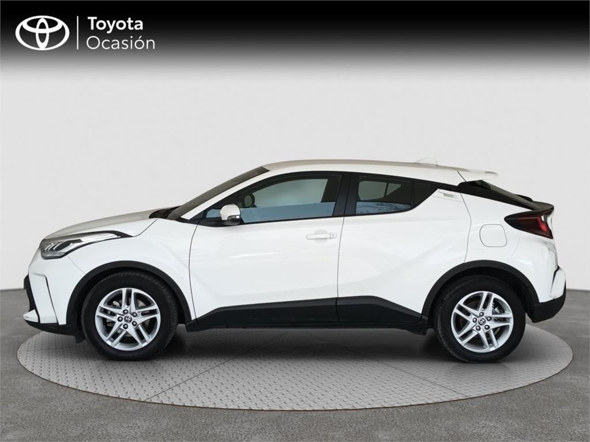 Imagen 3 de TOYOTA C-HR