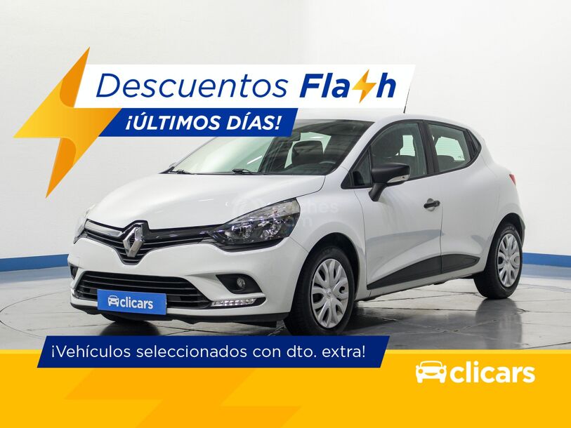 Foto del RENAULT Clio 1.5dCi Energy Business 55kW