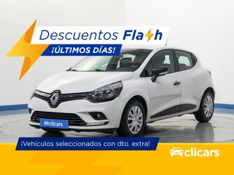 Imagen de RENAULT Clio 1.5dCi Energy Business 55kW