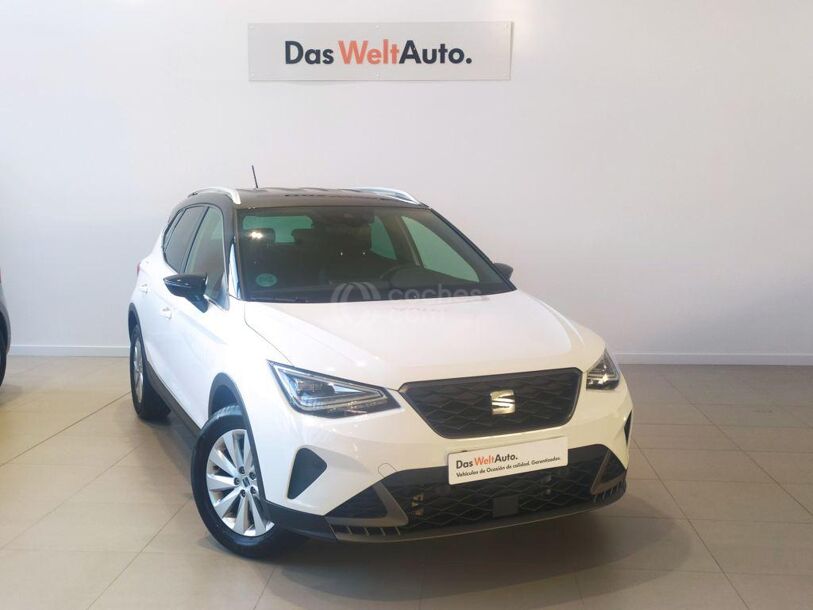 Foto del SEAT Arona 1.0 TSI S&S FR XM 115