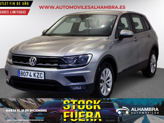 Imagen de VOLKSWAGEN Tiguan 2.0TDI Edition 110kW