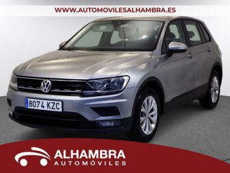 Imagen de VOLKSWAGEN Tiguan 2.0TDI Edition 110kW