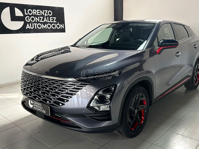 Foto del OMODA 5 1.6 Premium 185