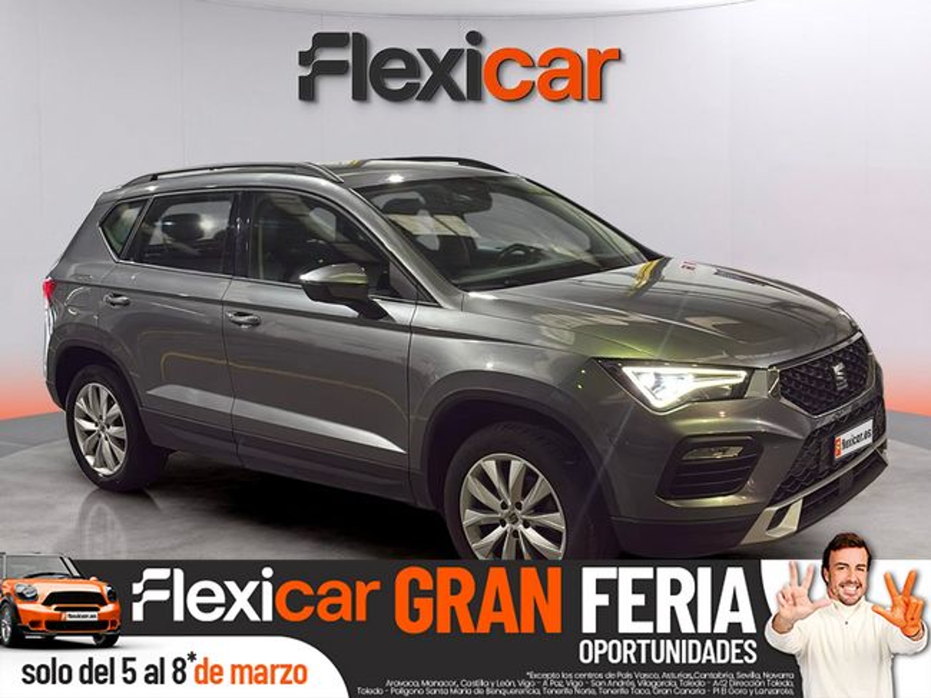 Imagen de SEAT Ateca