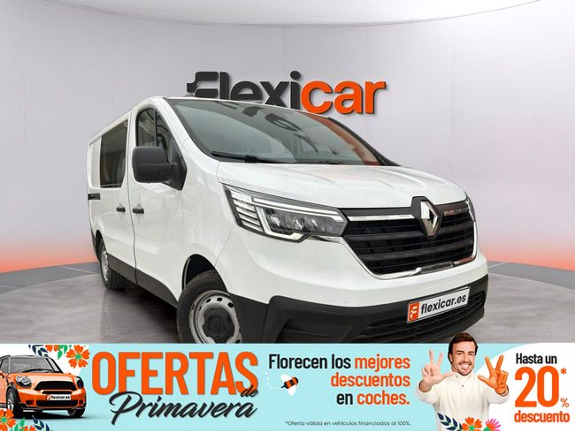 Imagen de RENAULT Trafic