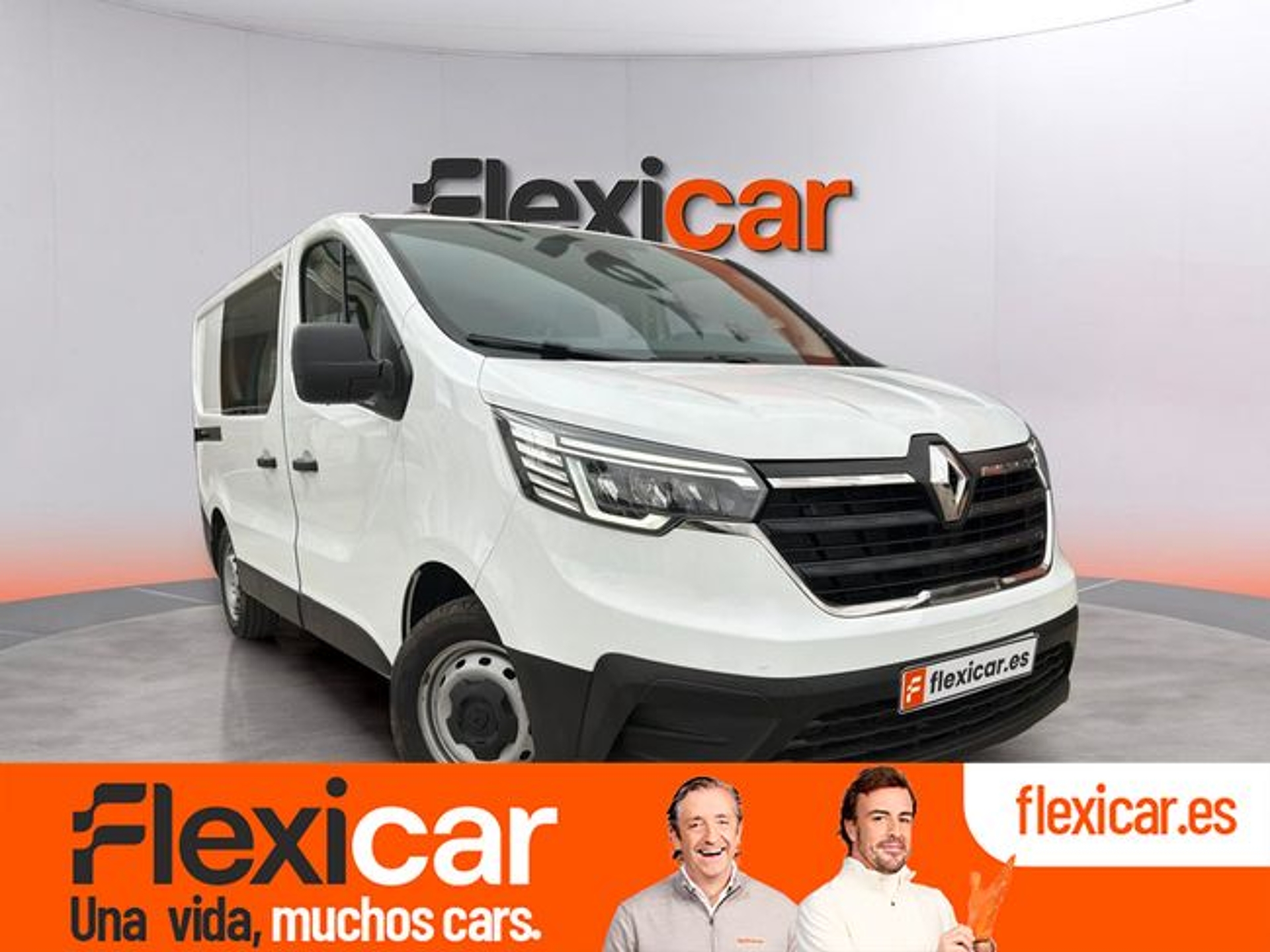 Imagen de RENAULT Trafic