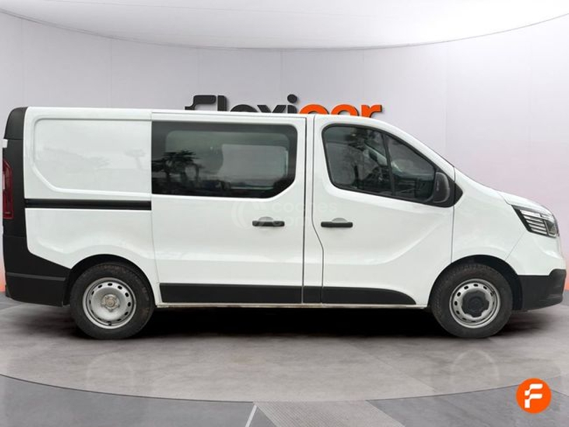 Foto del RENAULT Trafic Furgón L1H1 BluedCi 96kW