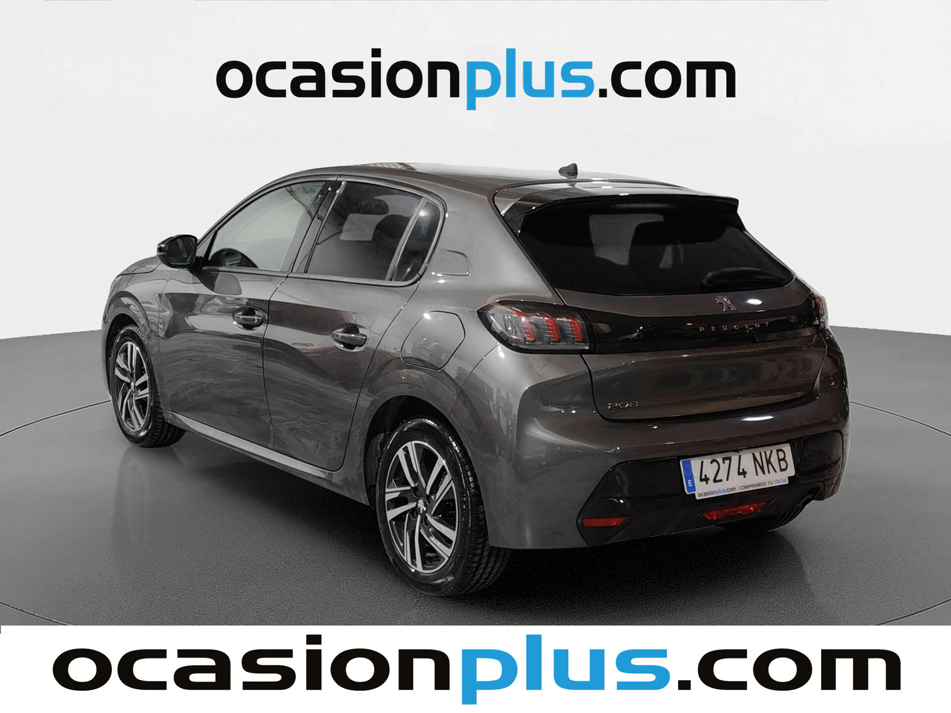 Imagen 3 de PEUGEOT 208