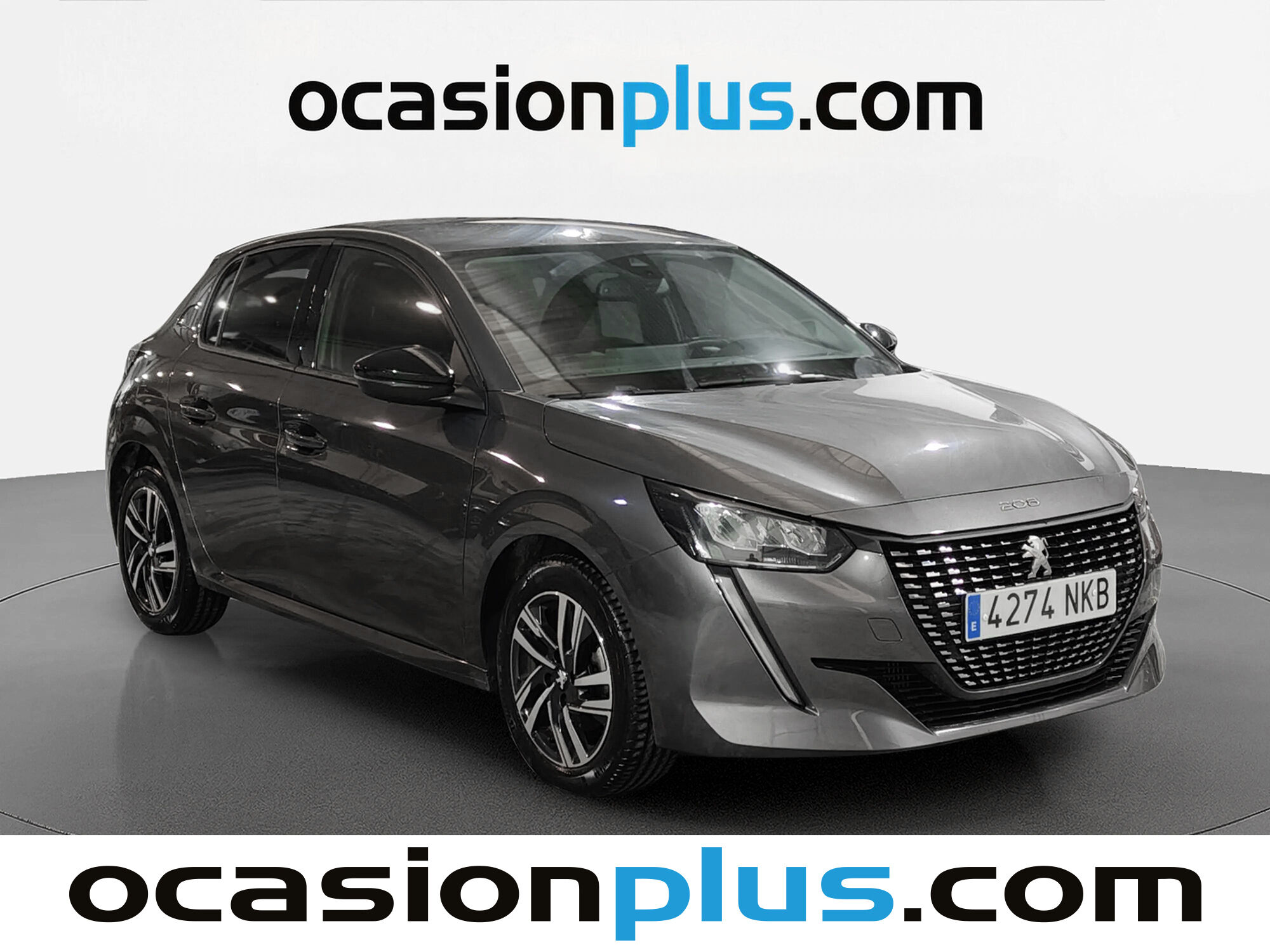 Foto del PEUGEOT 208 1.2 Puretech S&S Allure Pack 100