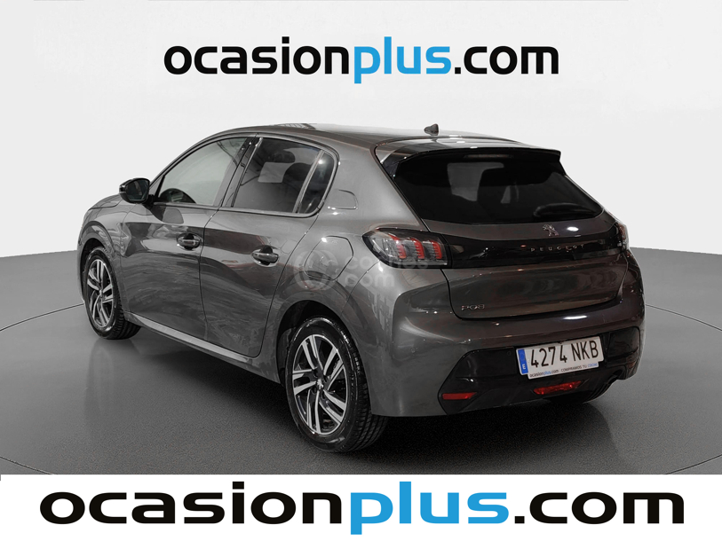 Foto del PEUGEOT 208 1.2 Puretech S&S Allure Pack 100