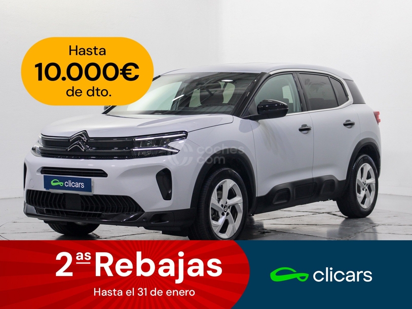 Foto del CITROEN C5 Aircross BlueHDi S&S Plus EAT8 130