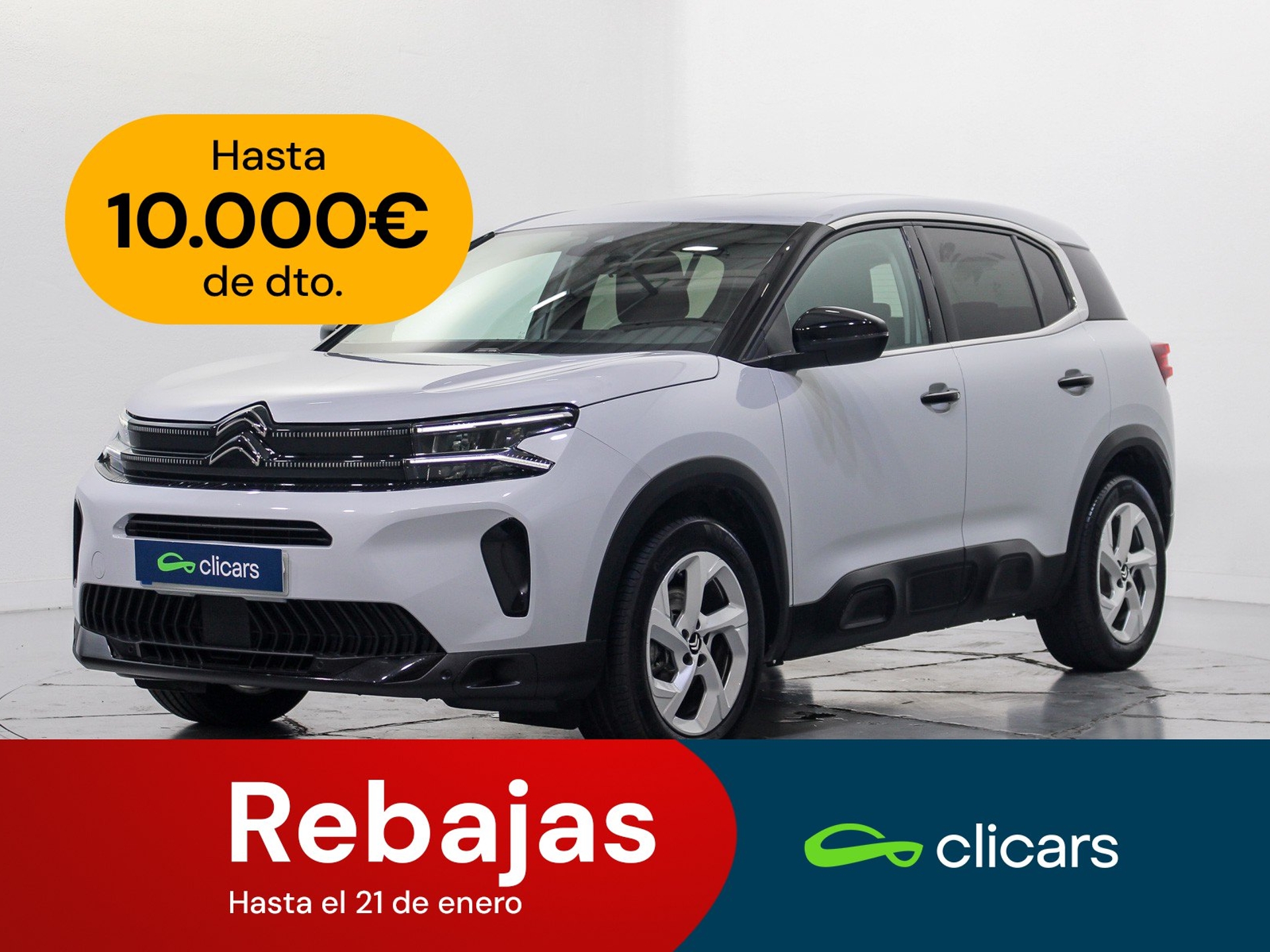 Imagen de CITROEN C5 Aircross