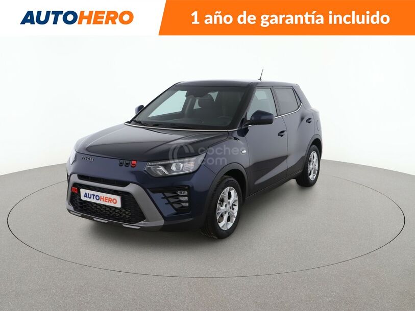 Foto del SSANGYONG KGM Tivoli G12 Urban Plus 4x2