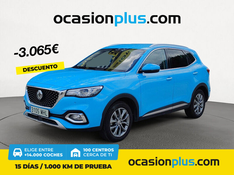 MG HS (1.5 Turbo GDI Comfort 119 kW (162 CV)) en Madrid