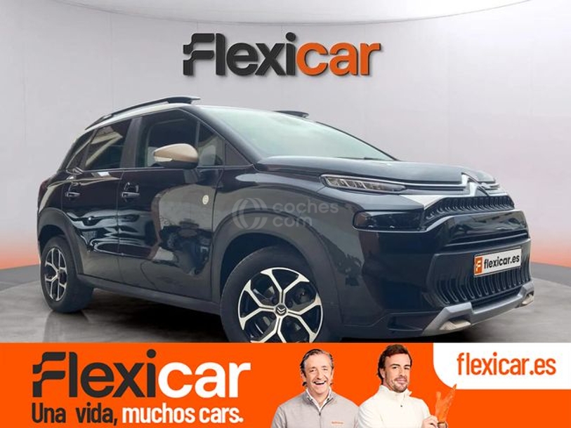 Foto del CITROEN C3 Aircross BlueHDi S&S C-Series 110