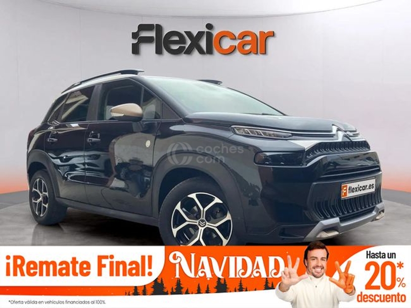 Foto del CITROEN C3 Aircross BlueHDi S&S C-Series 110