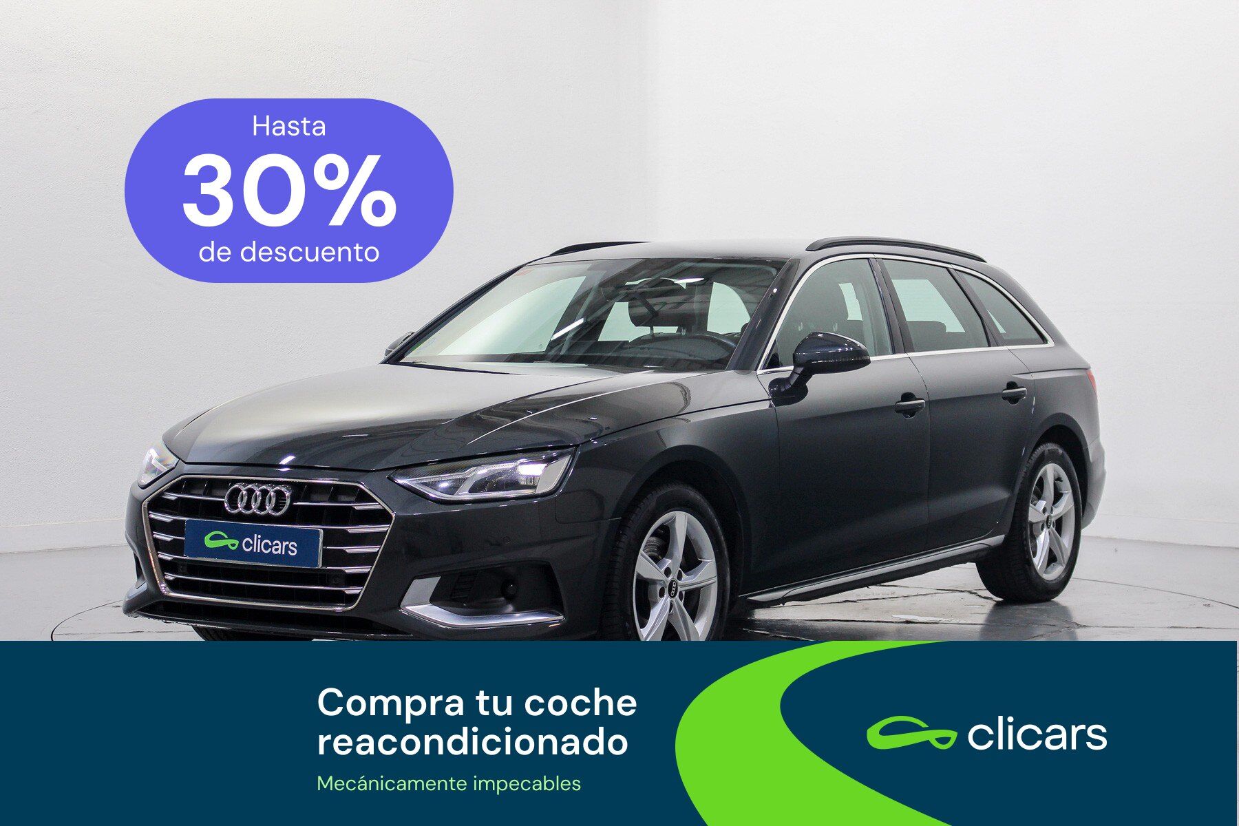 Foto del AUDI A4 Avant 30 TDI Advanced S tronic 100kW