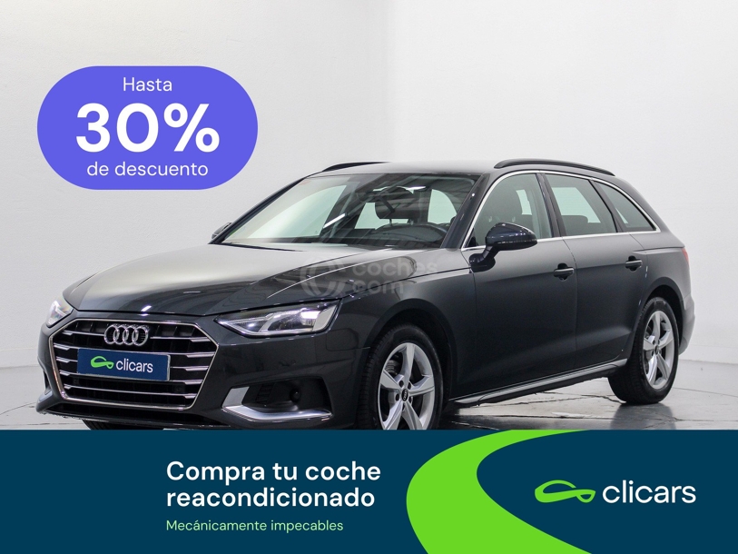 Foto del AUDI A4 Avant 30 TDI Advanced S tronic 100kW