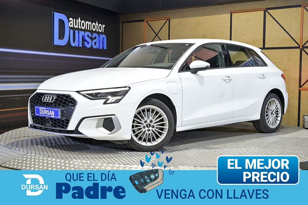 Foto del AUDI A3 Sportback 40 TFSIe Advanced S tronic