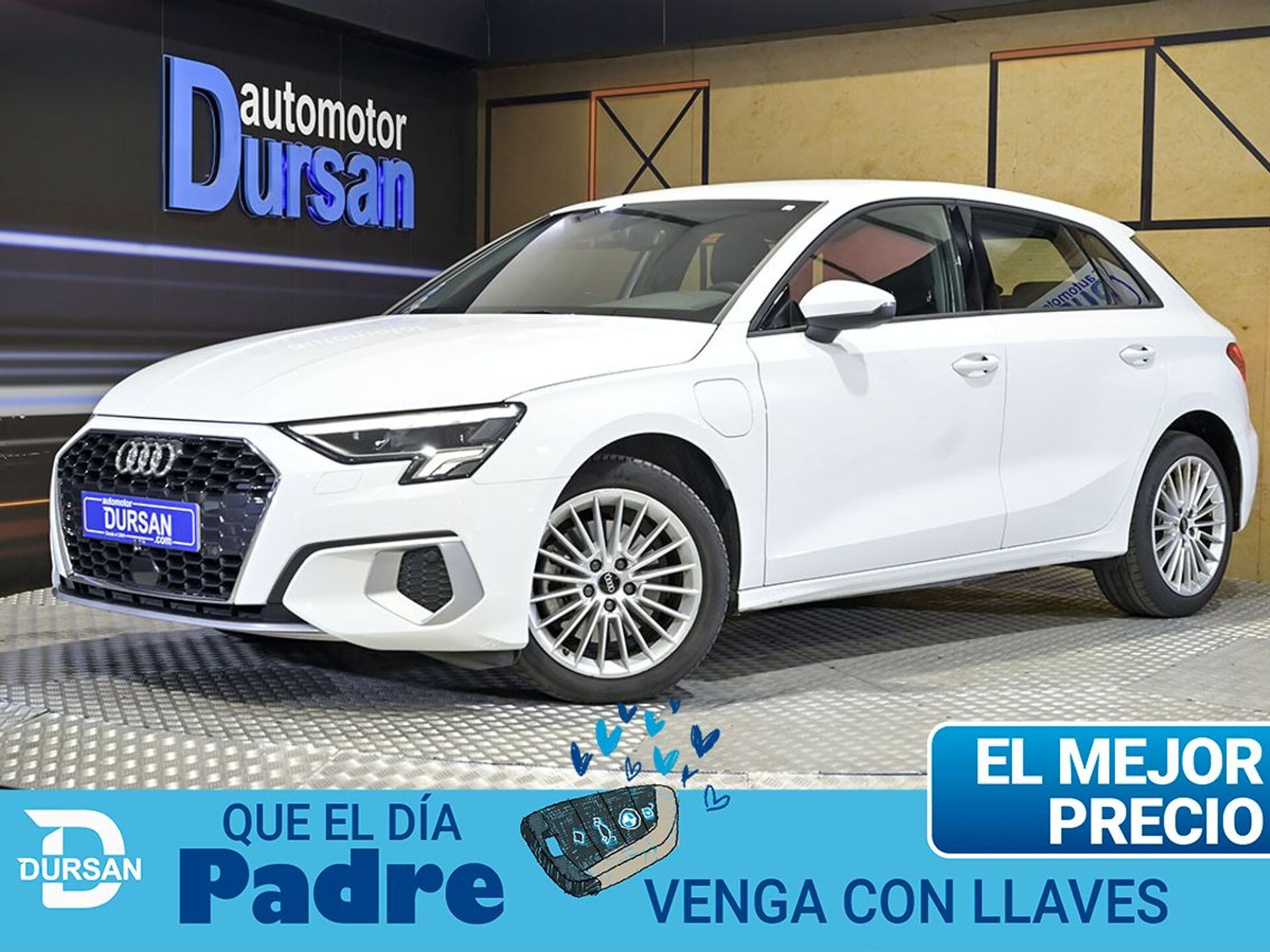 Imagen 1 de AUDI A3
