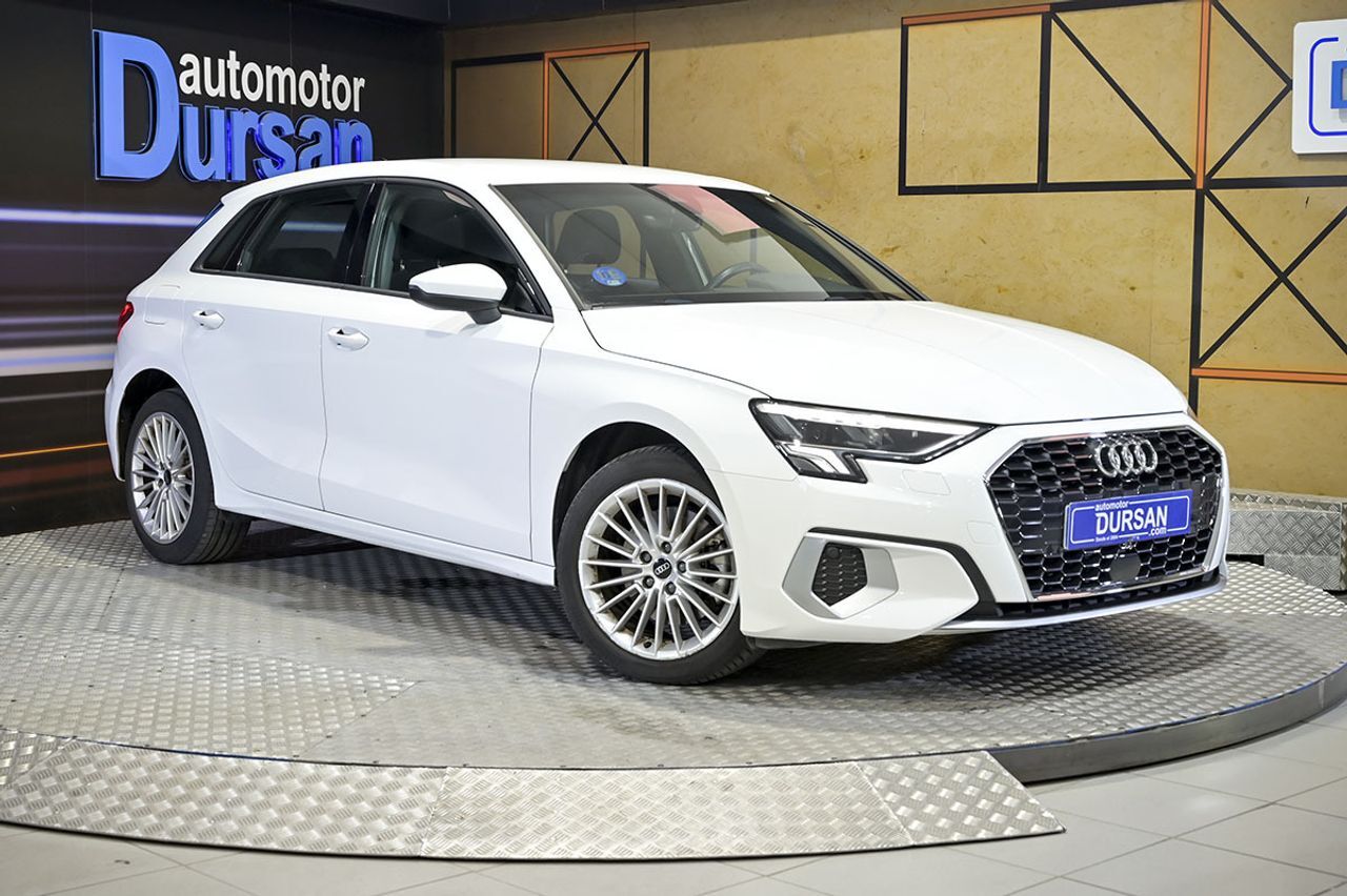 Foto del AUDI A3 Sportback 40 TFSIe Advanced S tronic