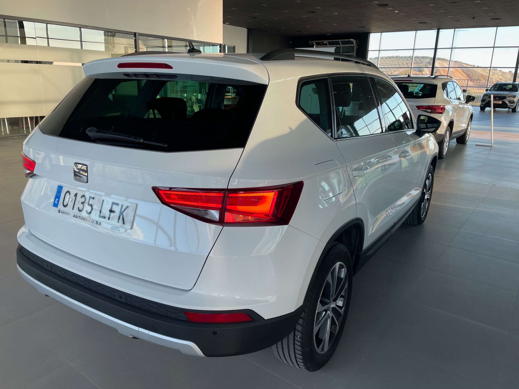 SEAT Ateca (2.0TDI CR S&S Style 116) en Córdoba
