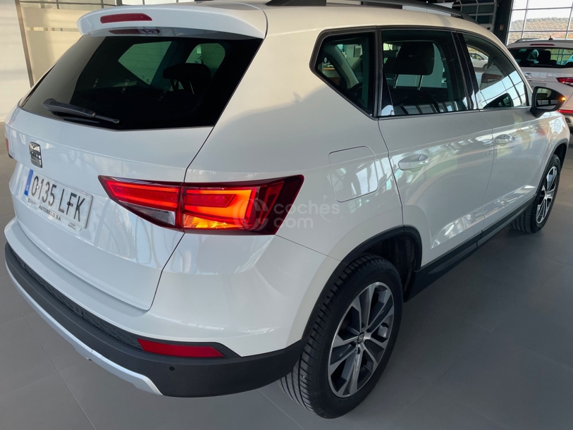 Foto del SEAT Ateca 2.0TDI CR S&S Style 116