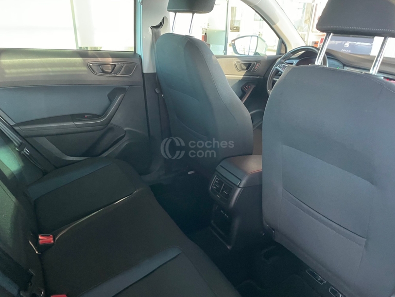 Foto del SEAT Ateca 2.0TDI CR S&S Style 116