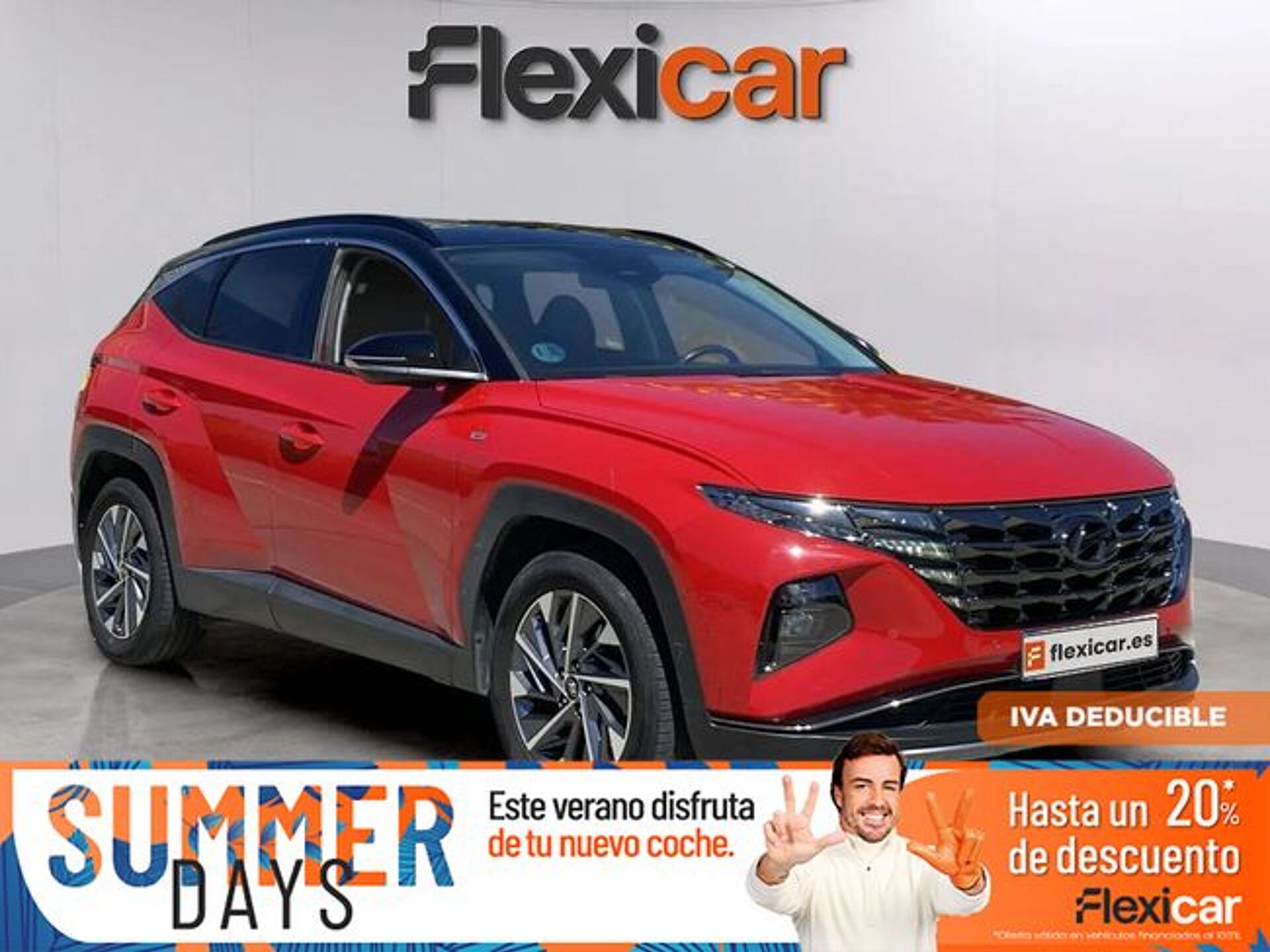 Imagen de HYUNDAI Tucson