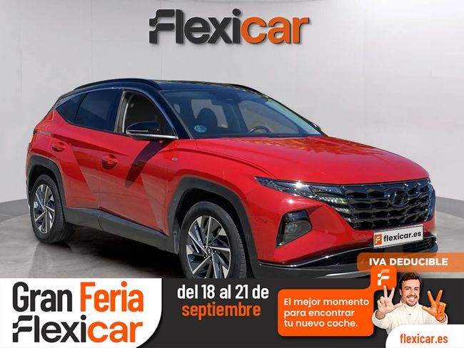 HYUNDAI Tucson (1.6 CRDI 100kW (136CV) 48V Tecno 2C) en Toledo