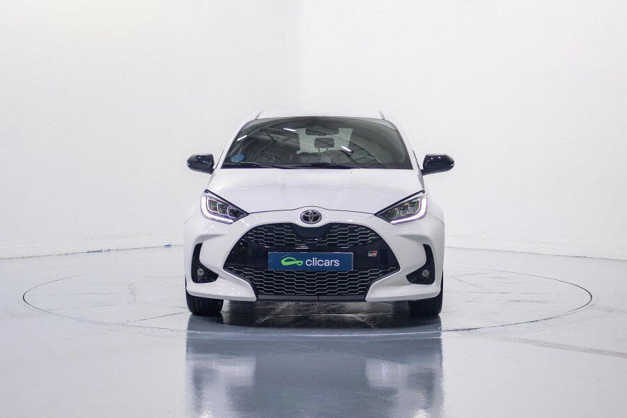 Foto del TOYOTA Yaris 100H 1.5 GR-Sport